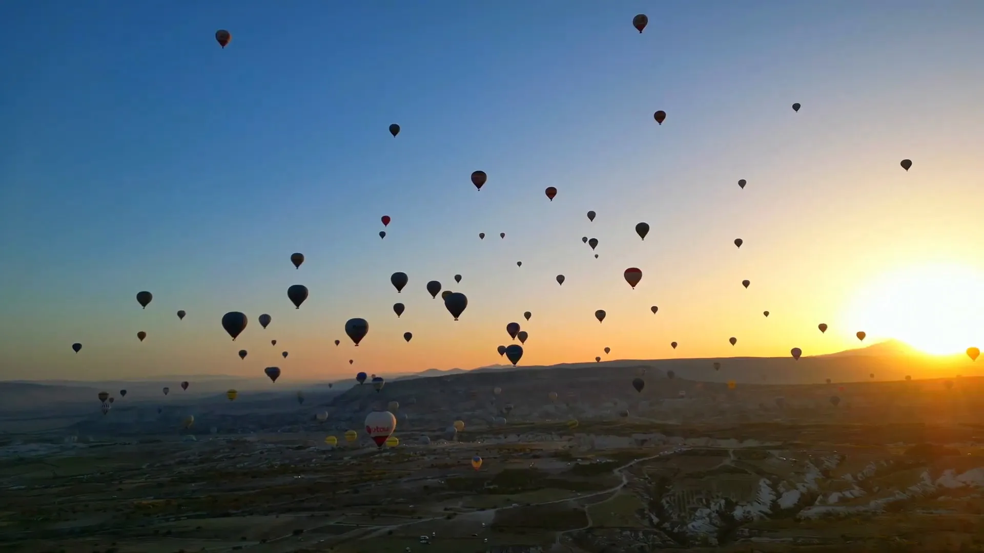 Ballonvaart België