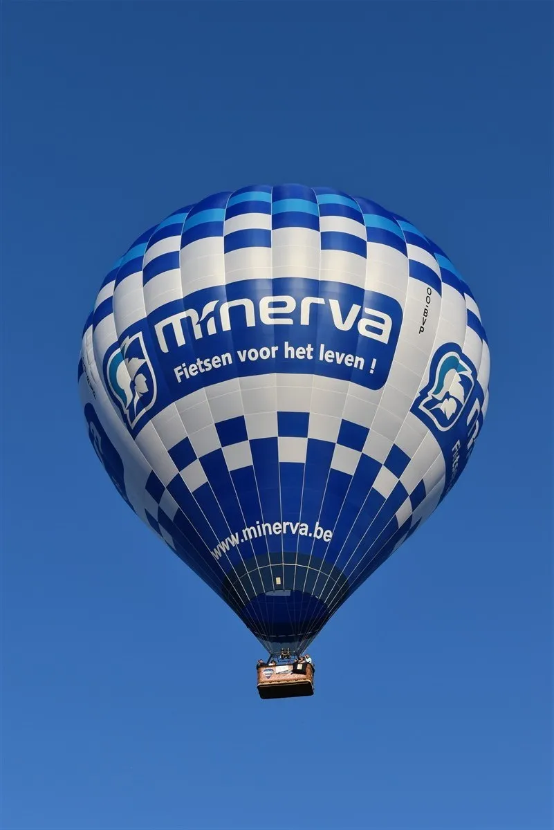 De Minerva Luchtballon