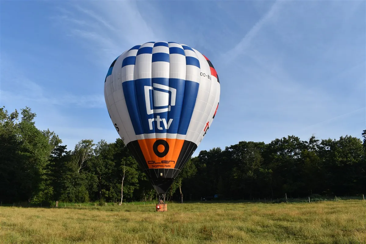 De RTV Luchtballon