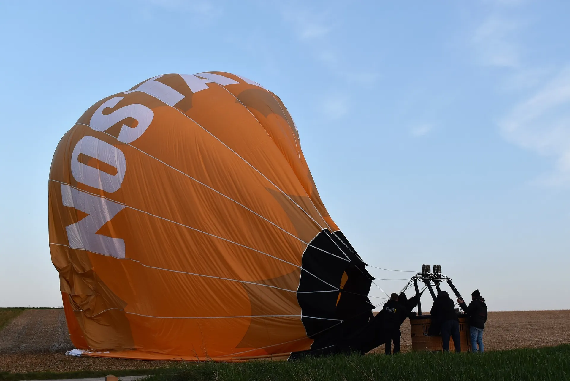Is een luchtballon toegankelijk voor mindervaliden of senioren?