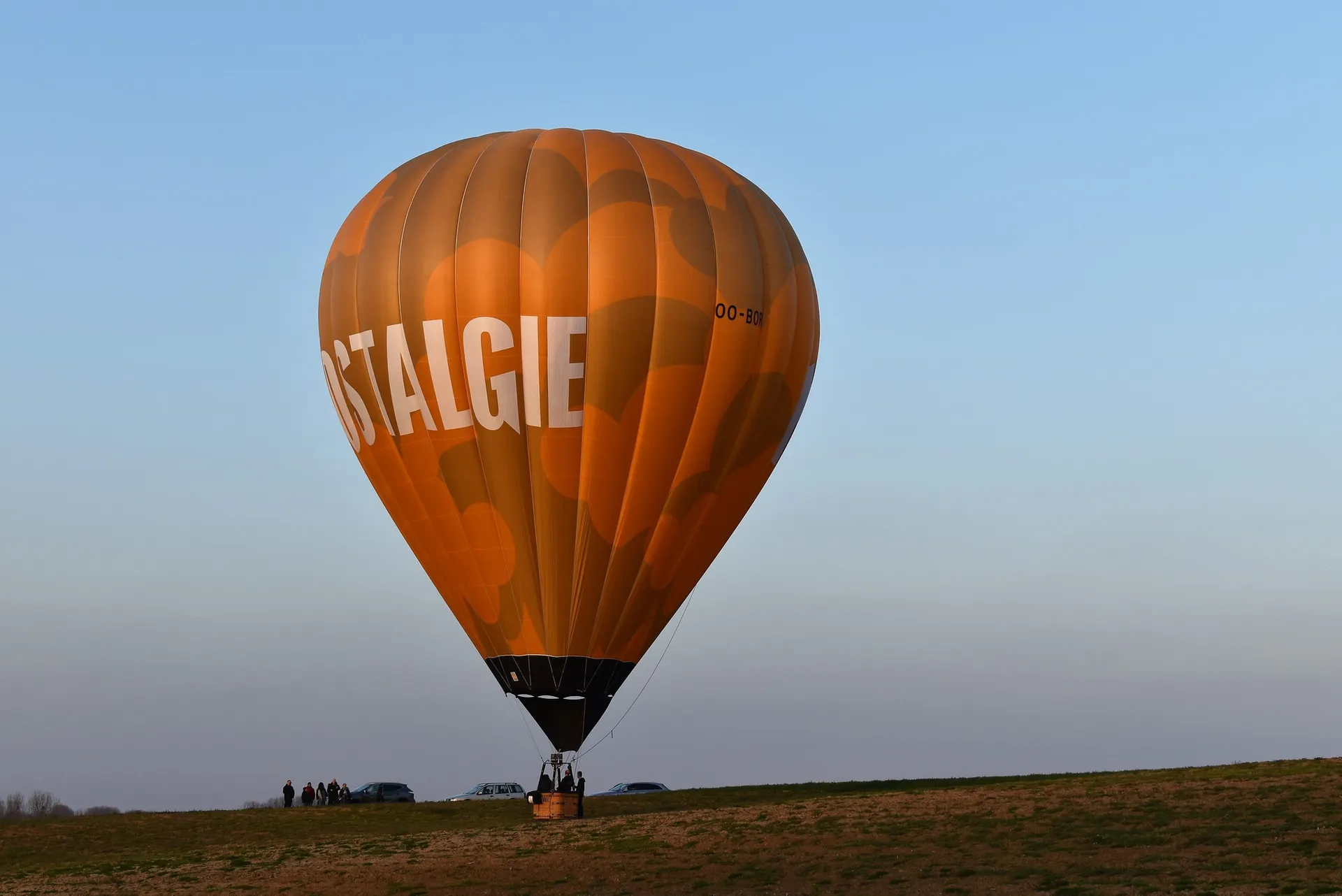 Mag ik ballonvaren als ik zwanger ben?