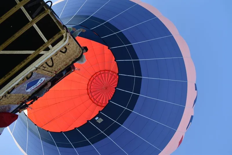 Hoe lang duurt een ballonvaart echt?