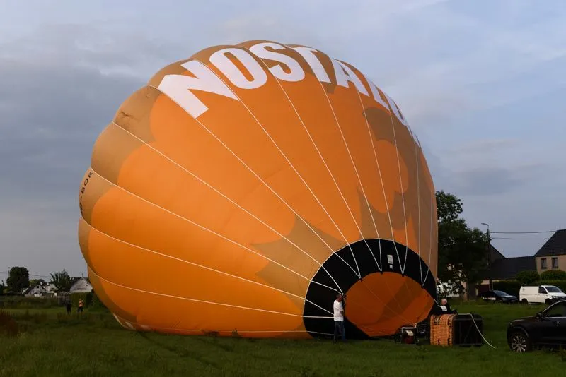 Wat is Ballonfestival Sint-Truiden?