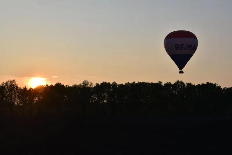 Wanneer ballonvaart doorgaat: zo werkt het