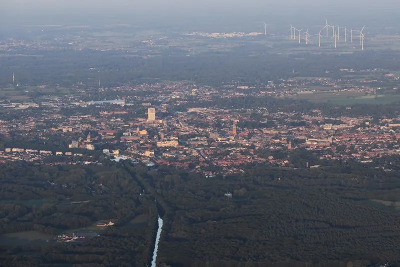 Wanneer kan je ballonvaren in België?