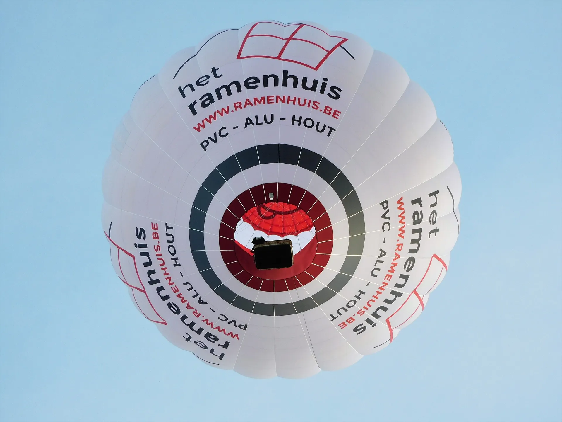Sfeerbeeld ballonvaart 2