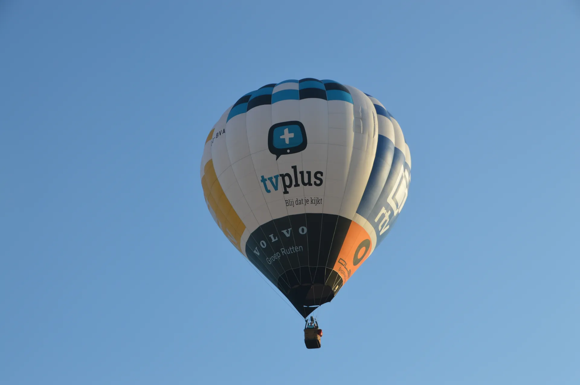 Ballonvaart Turnhout