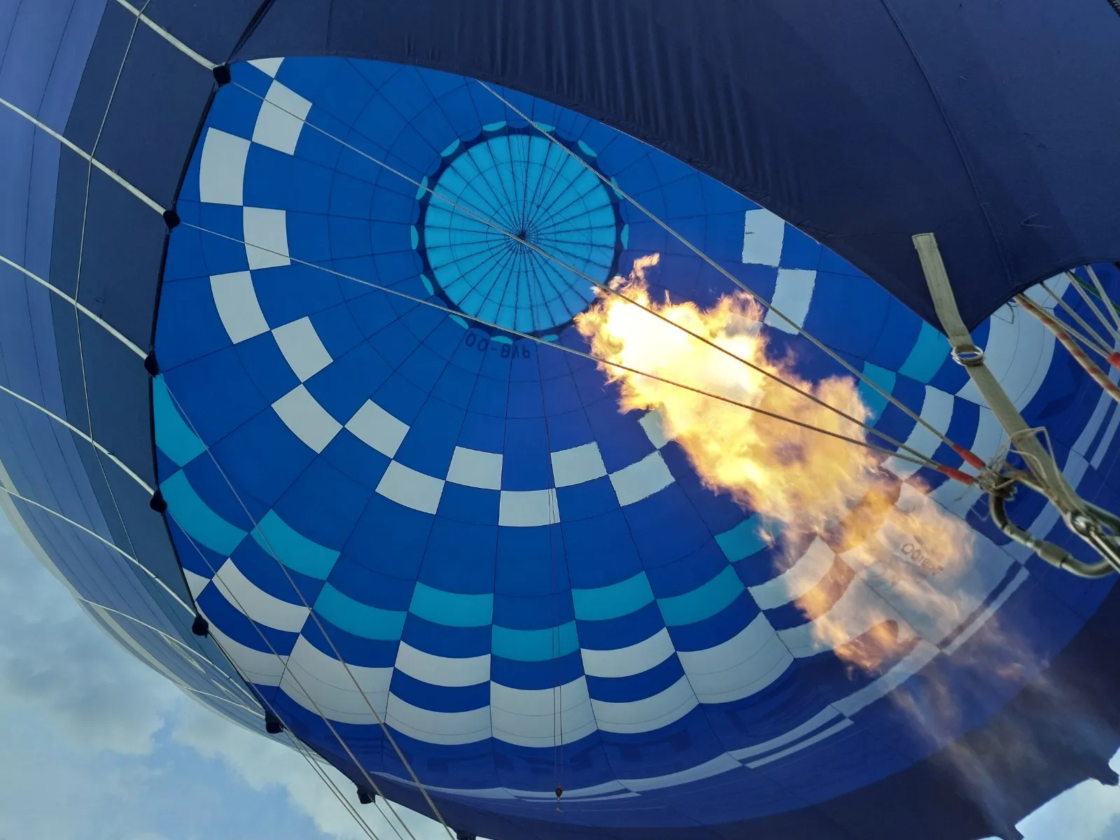 Teambuilding ballonvaart Leopoldsburg