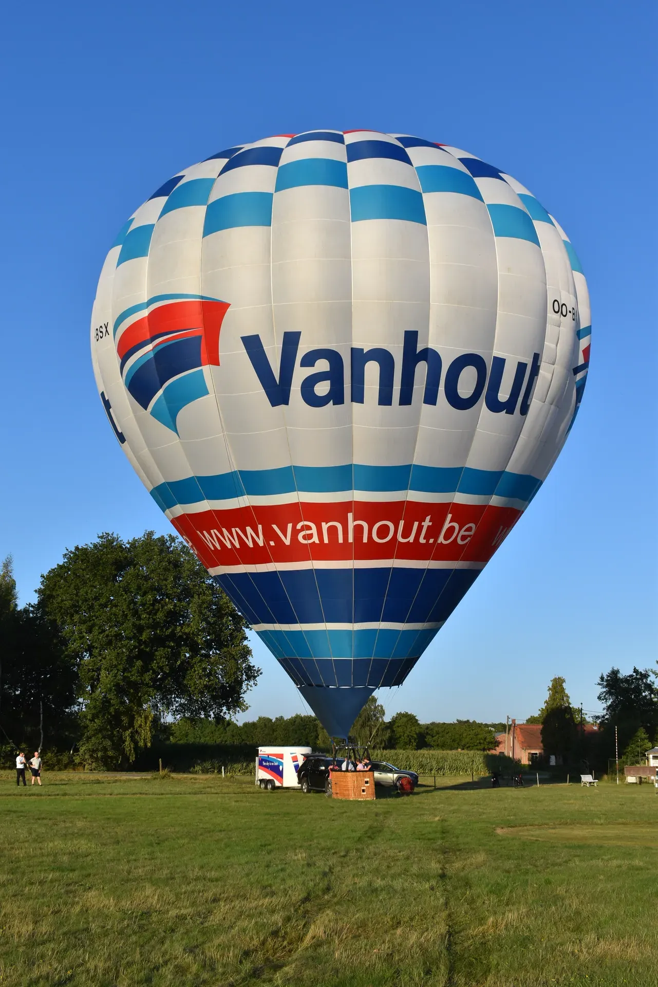 Ballonvaart Arendonk