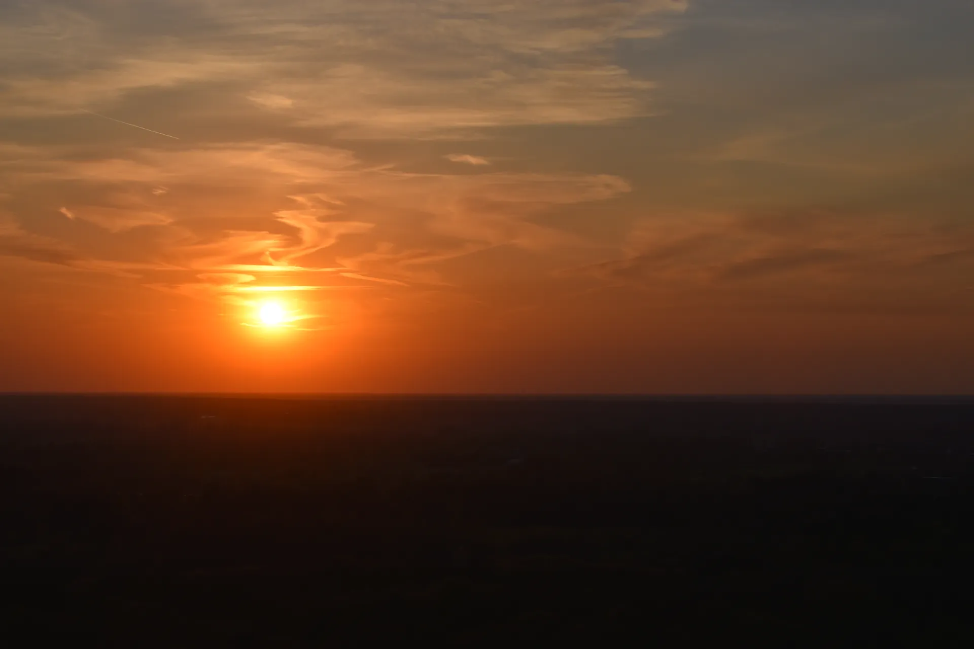 Ballonvaart Dessel