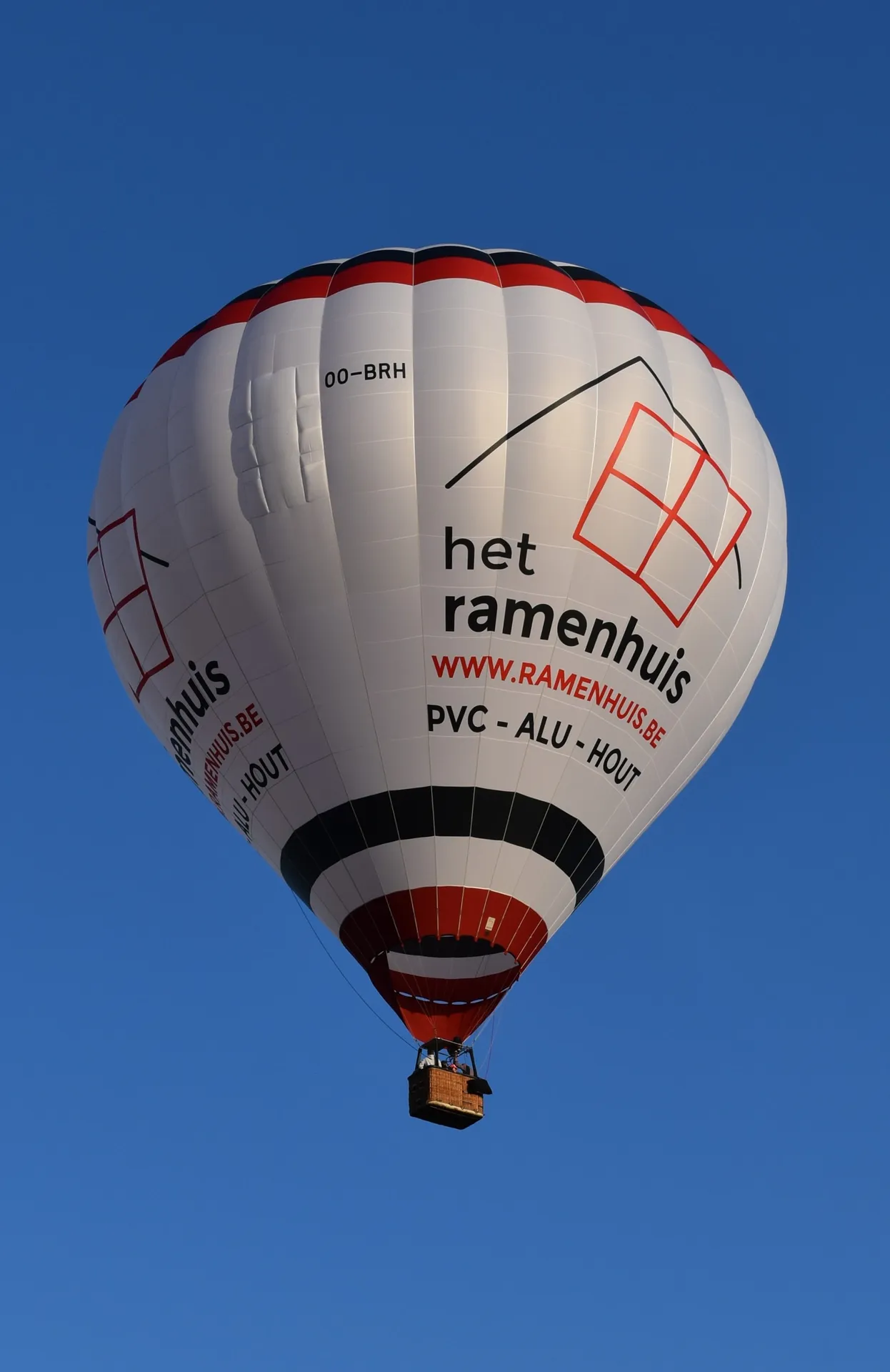 Ballonvaart Grobbendonk