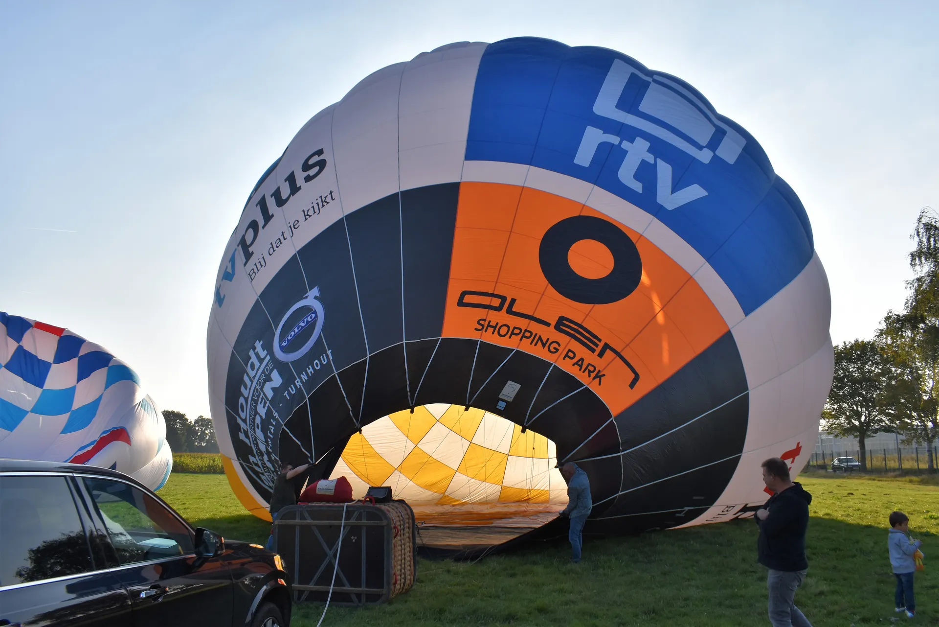 Ballonvaart Herselt