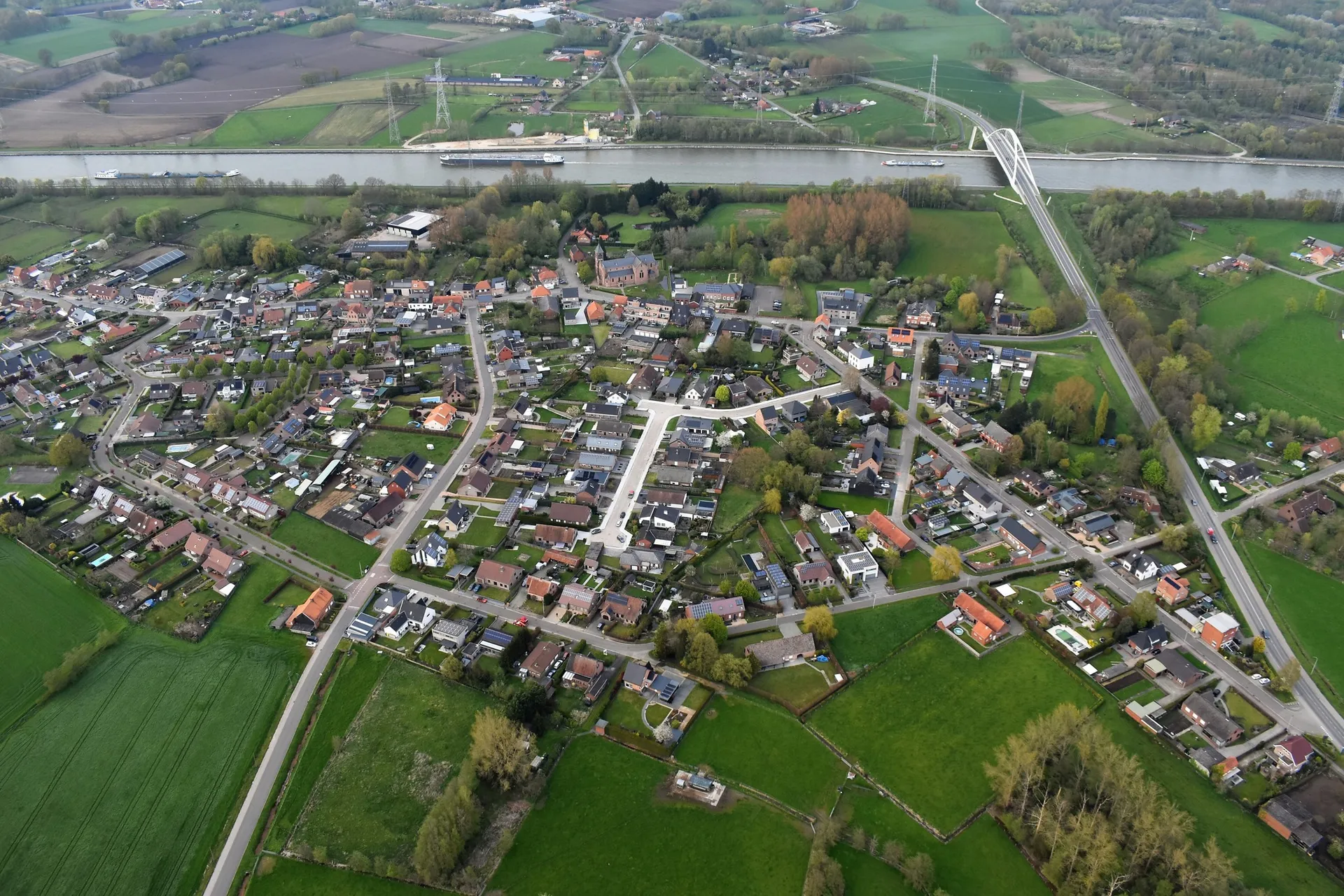 Teambuilding ballonvaart Leuven
