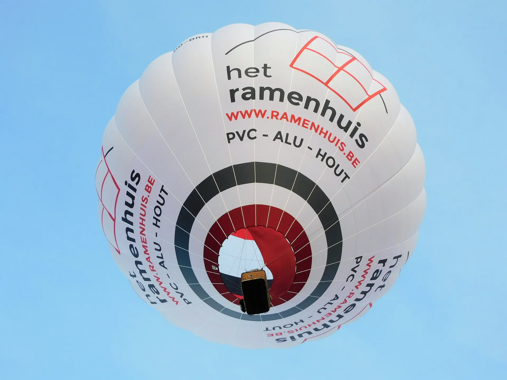 Teambuilding ballonvaart Mechelen