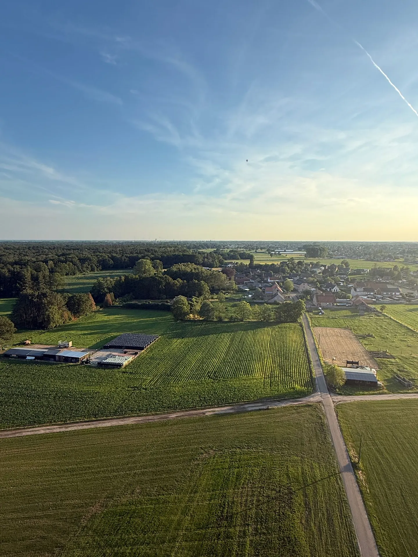 Teambuilding Ballonvaart