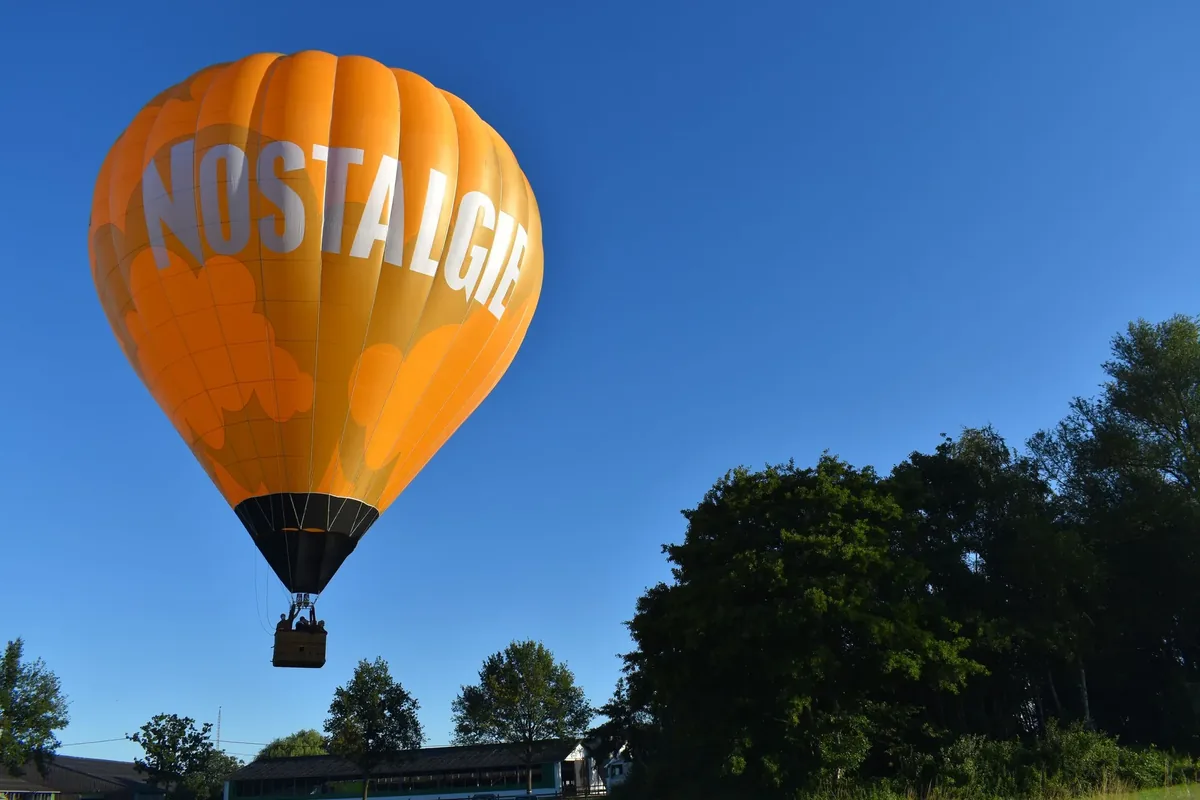 B2B Luchtballonvaarten